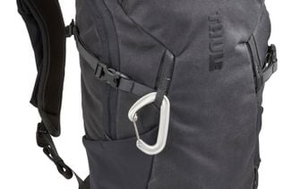 Thule AllTrail X 15L attach outside gear