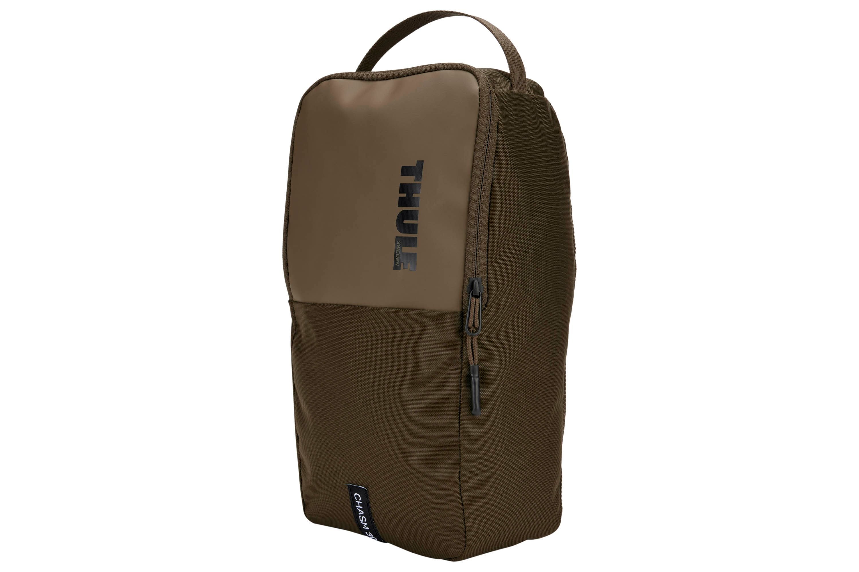 Thule Chasm 30L duffel bag deep khaki