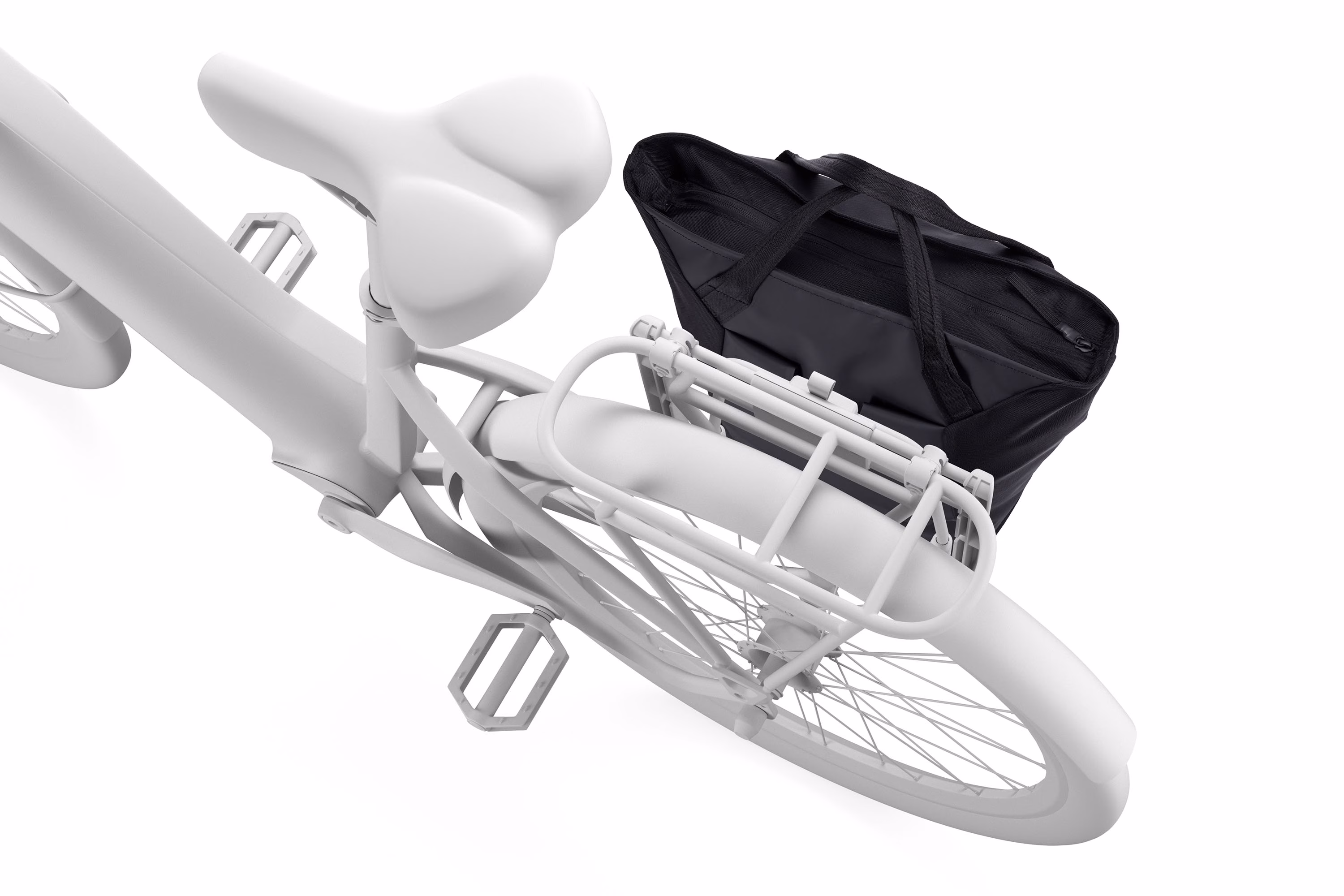 Thule Chasm tote with InLock 25L black