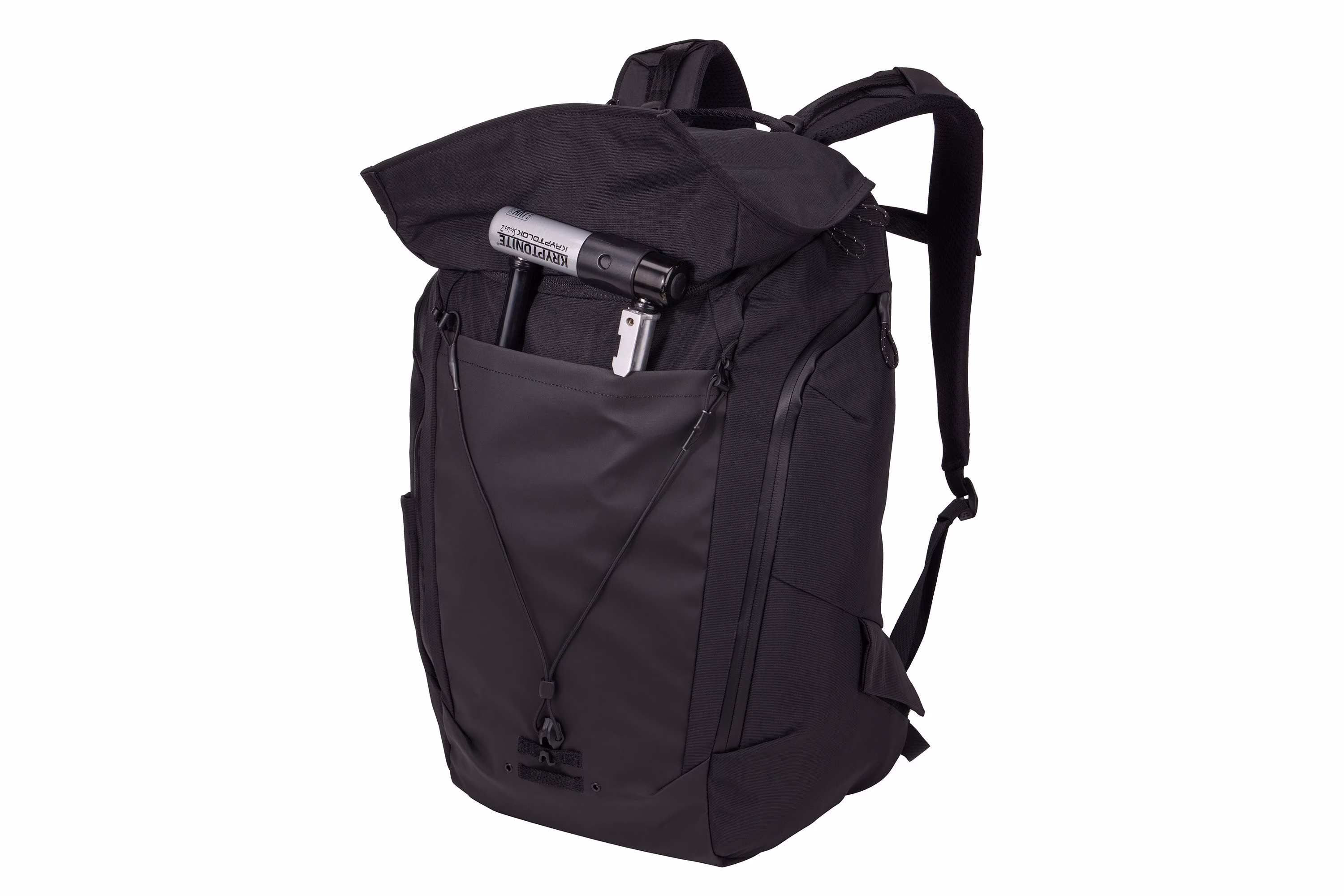 Thulke Paramount commute bike backpack 28L feature