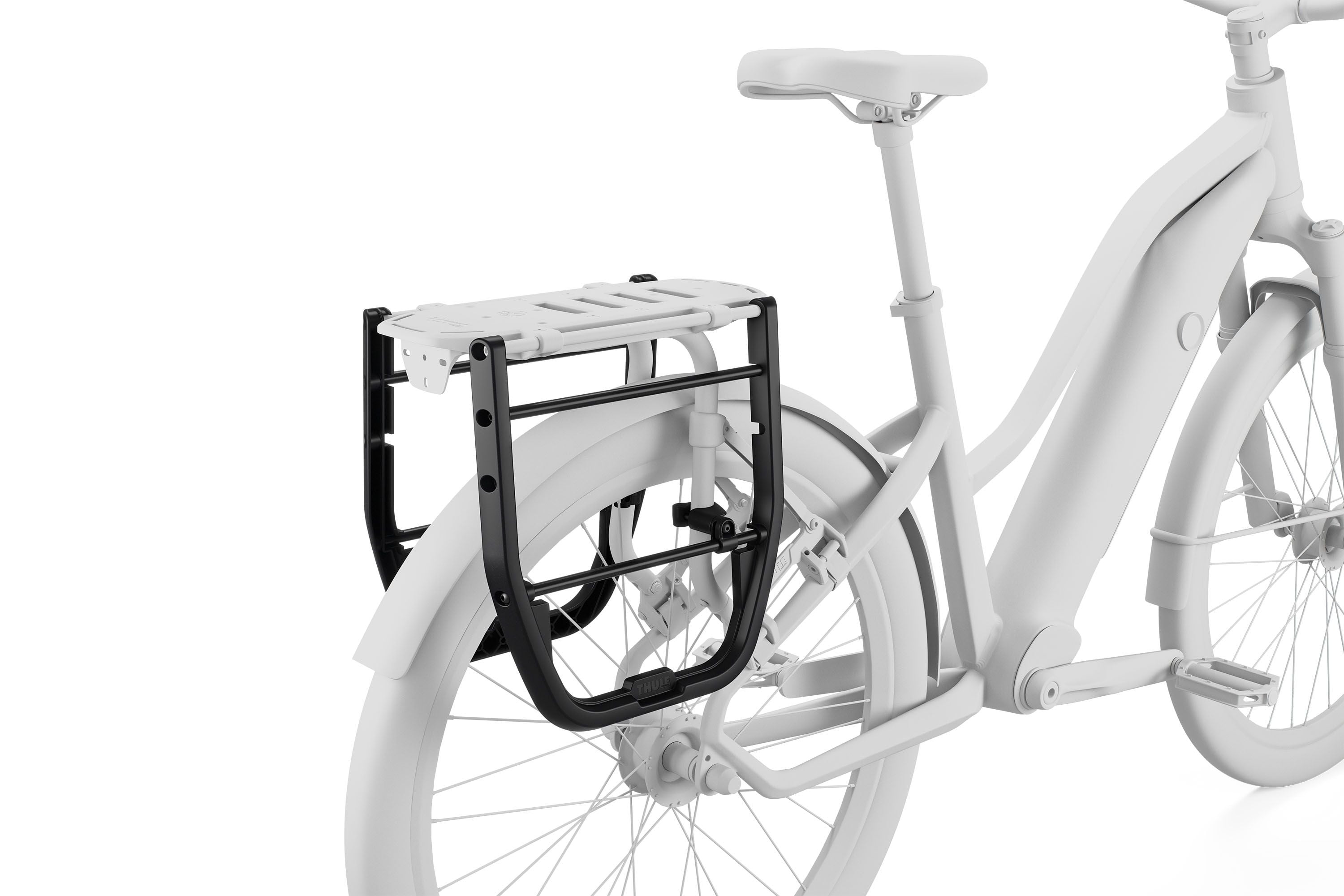 Thule Tour Rack universal bike rack black