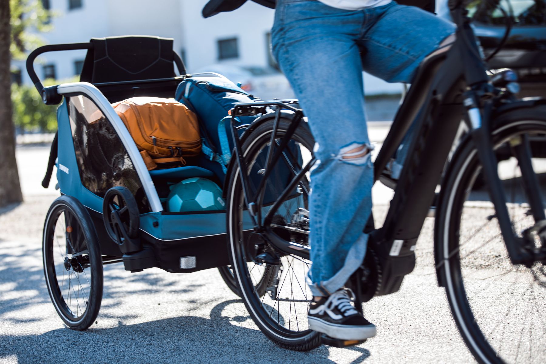 Thule Courier | Thule | Nederland