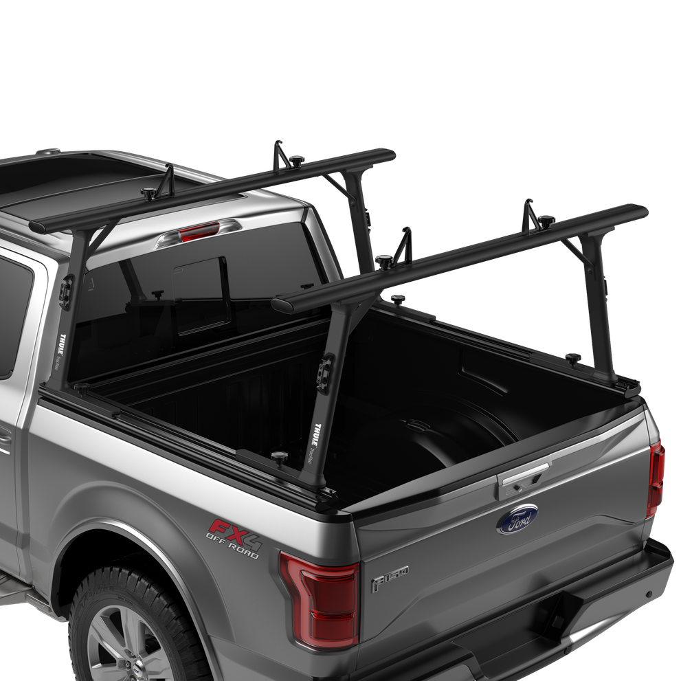 Thule TracRac SR black