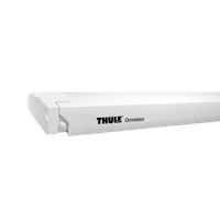 Thule Omnistor 6300 motorized roof awning 5.03x2.50 white