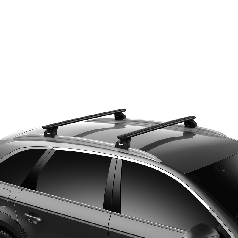 Thule WingBar Evo roof rack system black