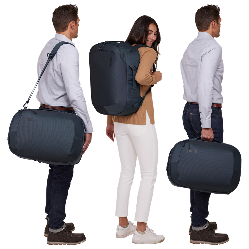 Thule Subterra 2 convertible carry-on bag 40L Dark Slate gray