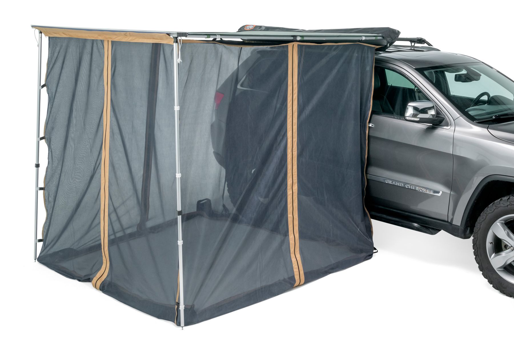 jeep mosquito net