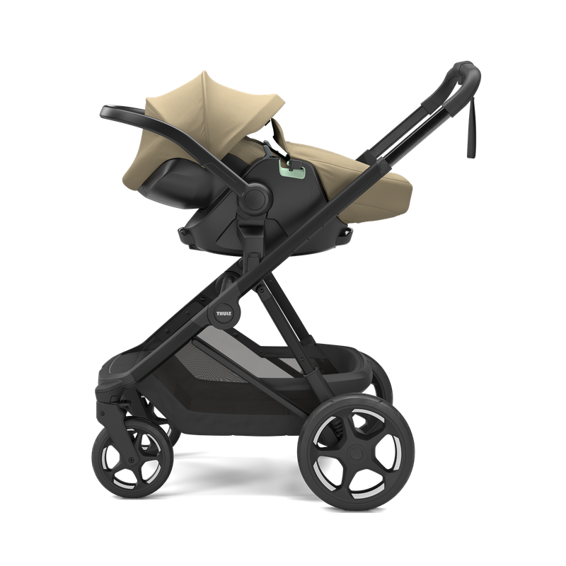 Thule Charm car seat adapter