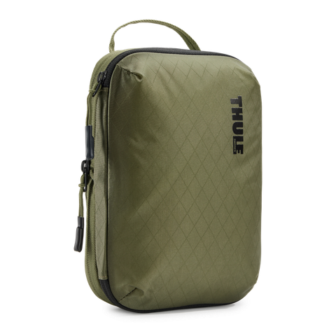 Thule compression packing cube compression packing cube small soft green
