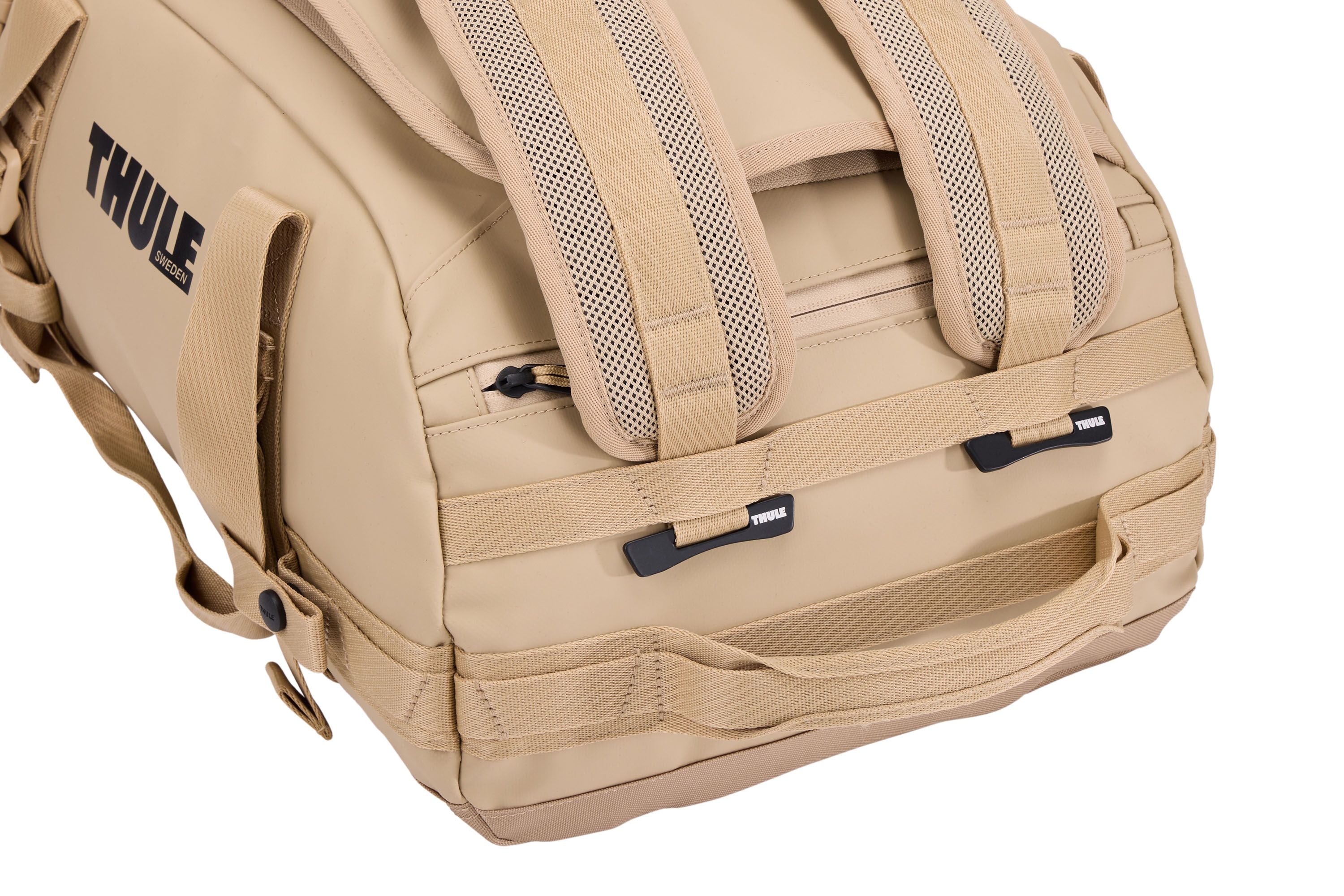 Thule Chasm duffel 30L gentle beige