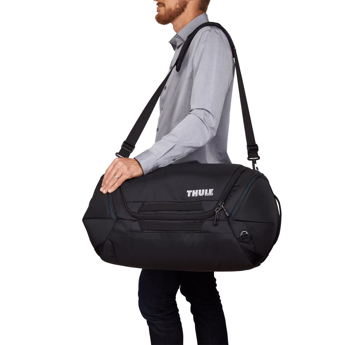 Thule Subterra duffel 60L black