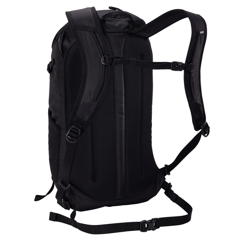Thule AllTrail 18L daypack with rain cover black