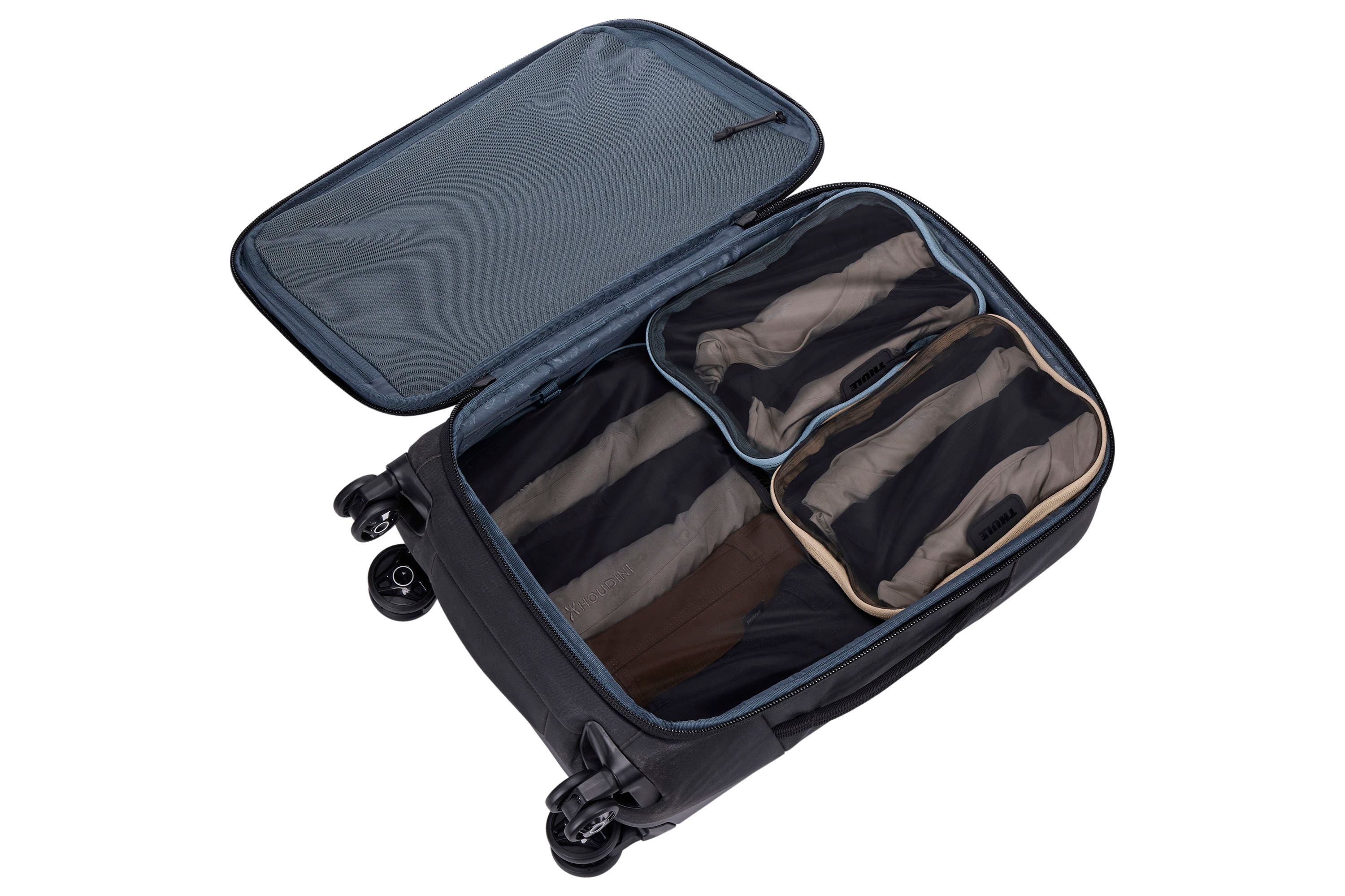 Thule packing cube set pond gray