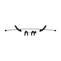 Thule VeloSpace XT Bike Adapter Thule VeloSpace XT 3rd or 4th bike adapter aluminum