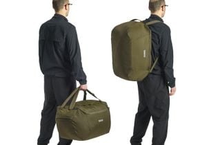 Thule EnRoute 60L duffel natural green