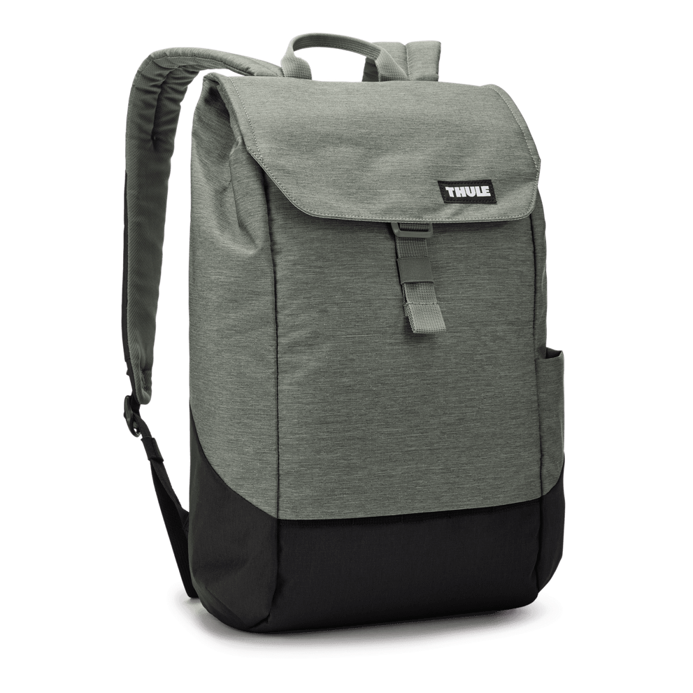 Thule Lithos backpack 16L agave green/black