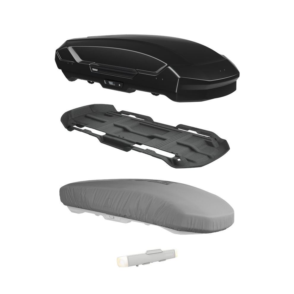 Thule Motion 3 box essentials bundle