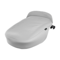 Thule Maple infant car seat boot cover infant car set boot cover light gray