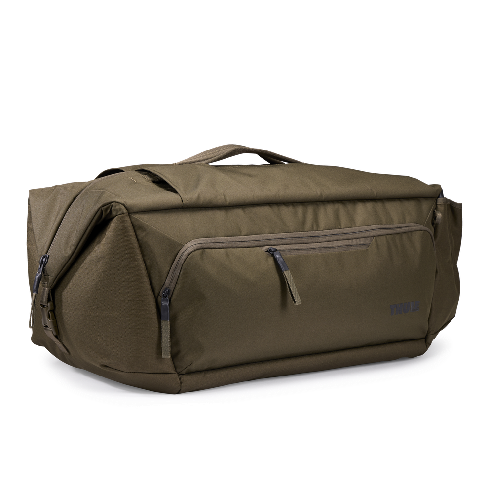 Thule RoundTrip MTB duffel 70L deep khaki