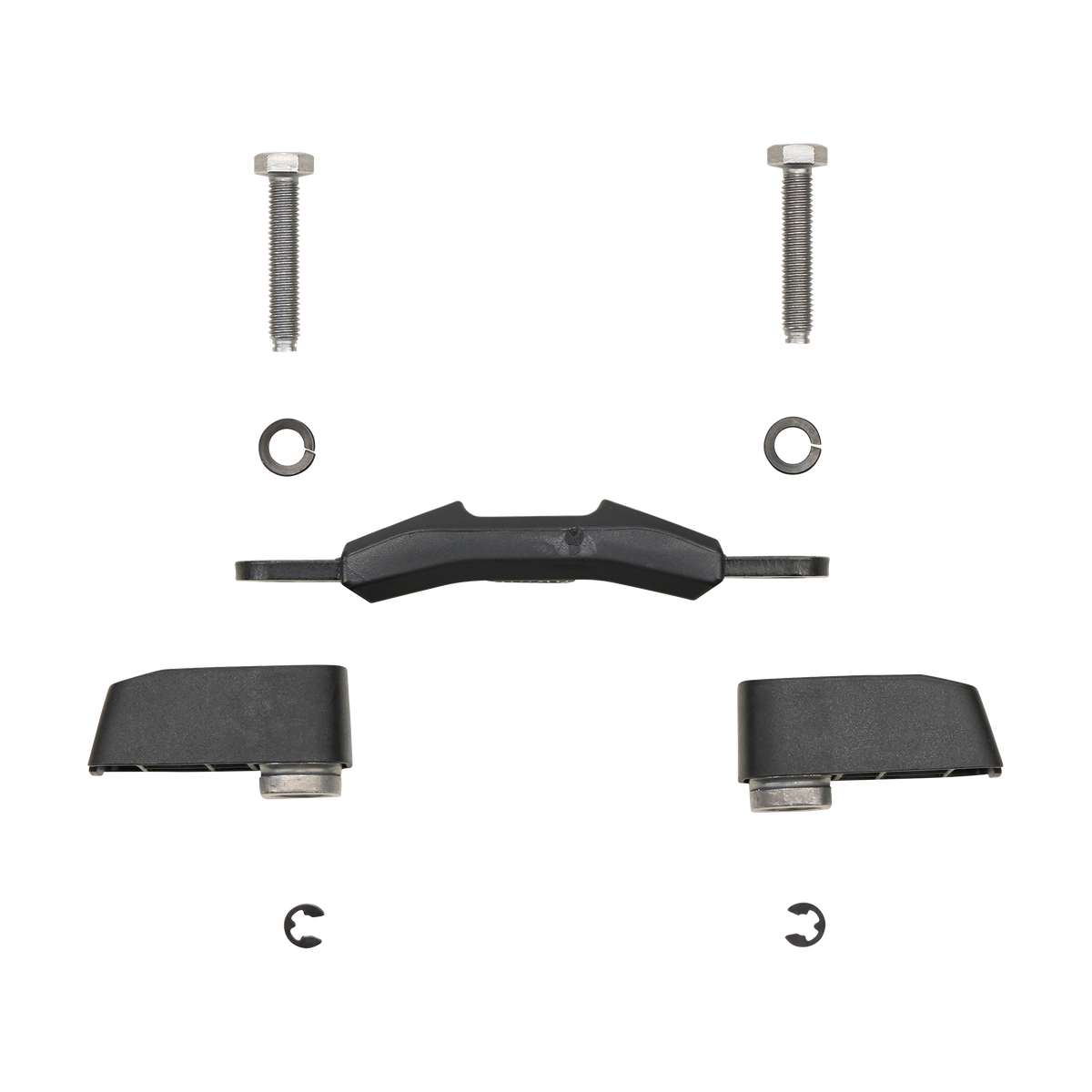 Thule Mounting Brackets rooftop tent mounting brackets