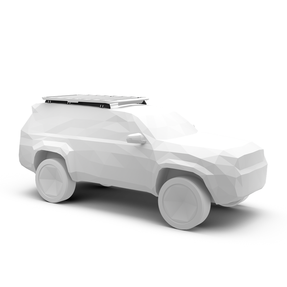 Thule Caprock rail mount rail mount for Thule Caprock roof platform