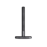 Thule T-track Adapter t-track adapter black