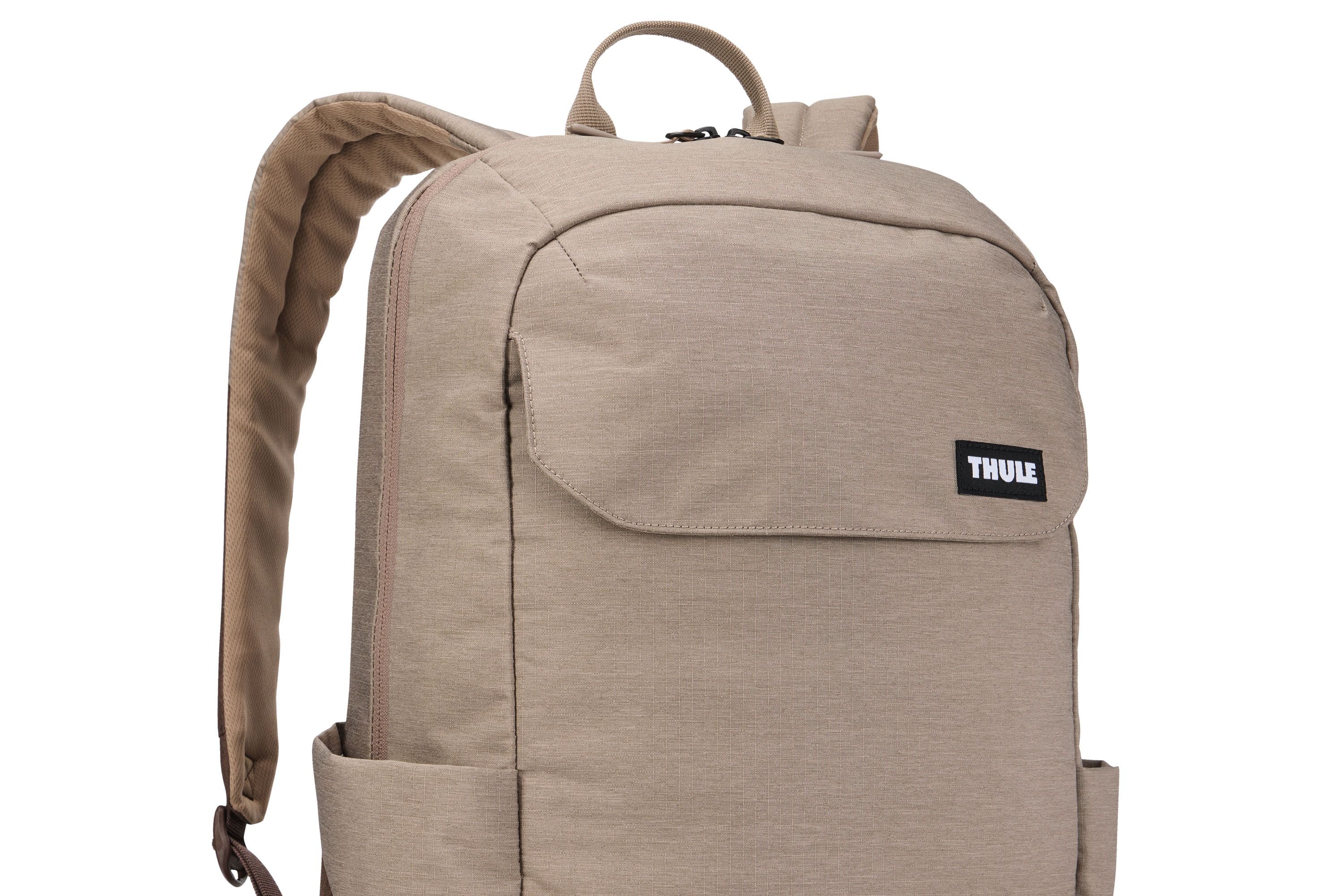 Thule Lithos backpack 20L nuanced brown