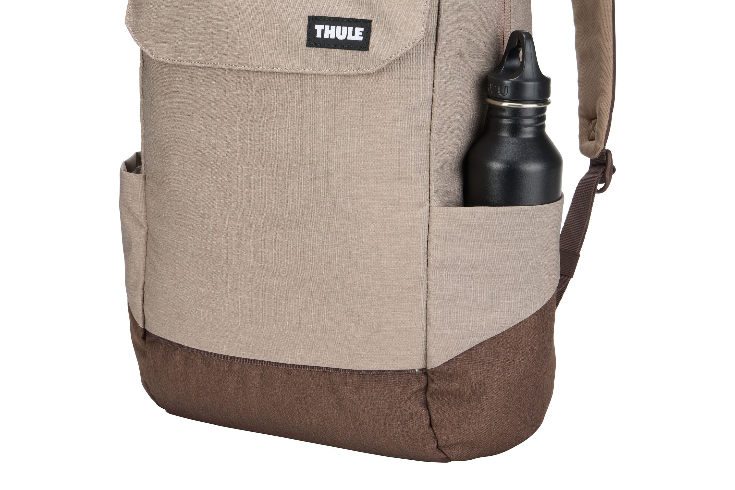 Thule Lithos backpack 20L nuanced brown