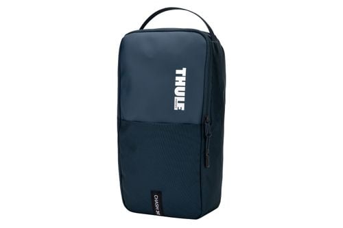 Thule Chasm 30L duffel bag darkest blue