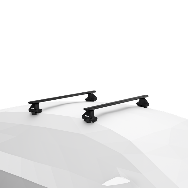 Thule WingBar Evo roof rack system black