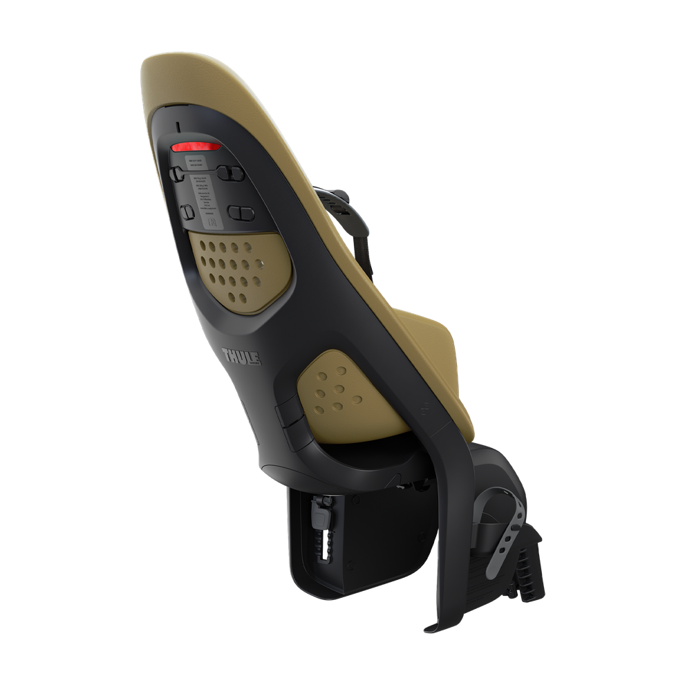 Thule Yepp 2 maxi frame mount Nutria green