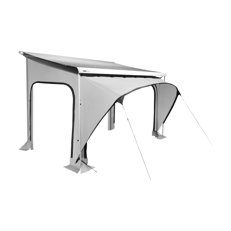 Thule QuickFit awning tent 3.60m x-large black/gray/white