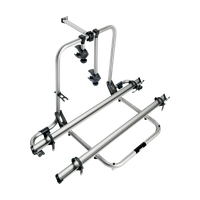 Thule Sport G2 Garage 2-bike motorhome bike rack anodised gray