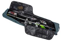 Thule RoundTrip Ski Roller 175cm Dark Slate 3204365 S-shaped zipper