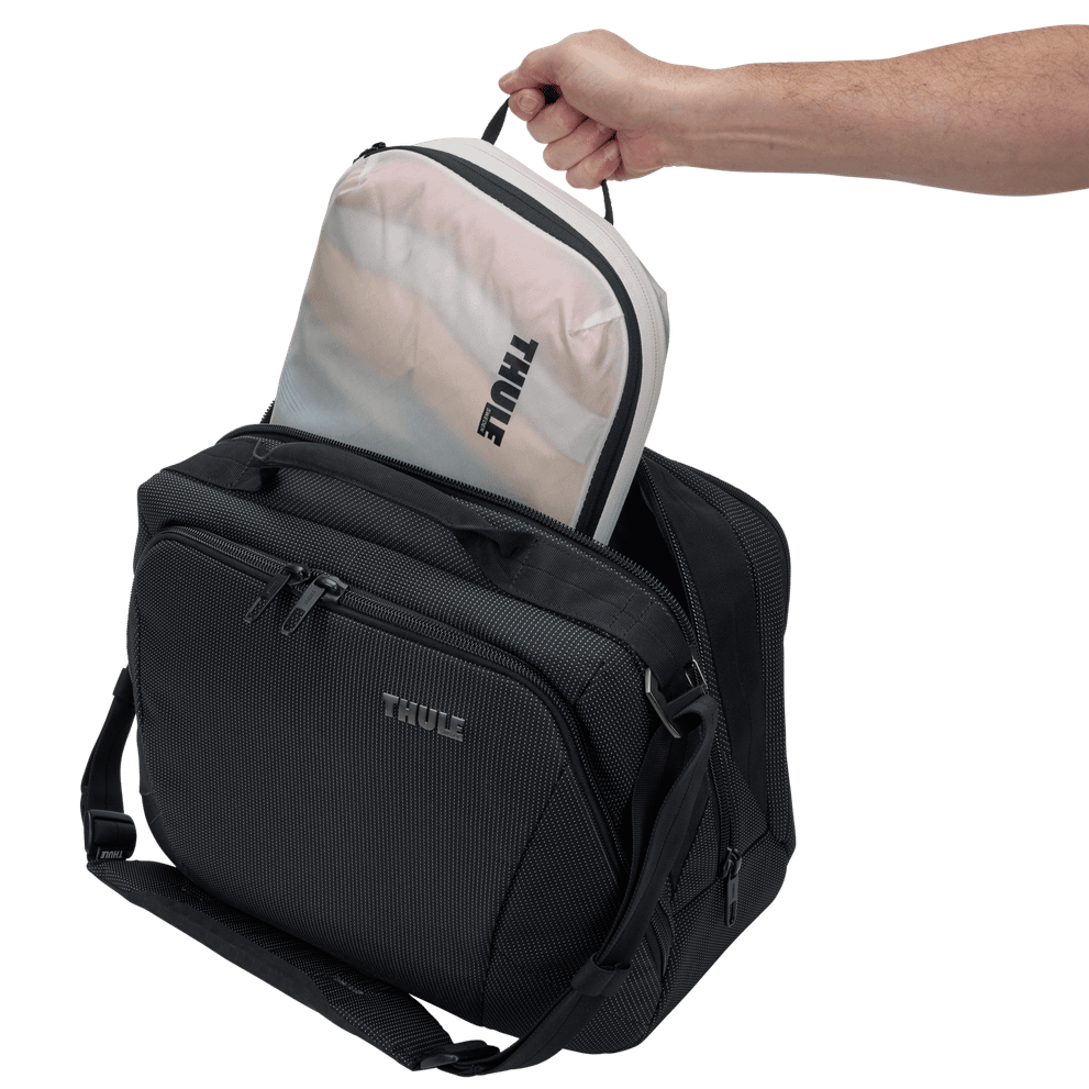 Thule compression cube set small/medium white