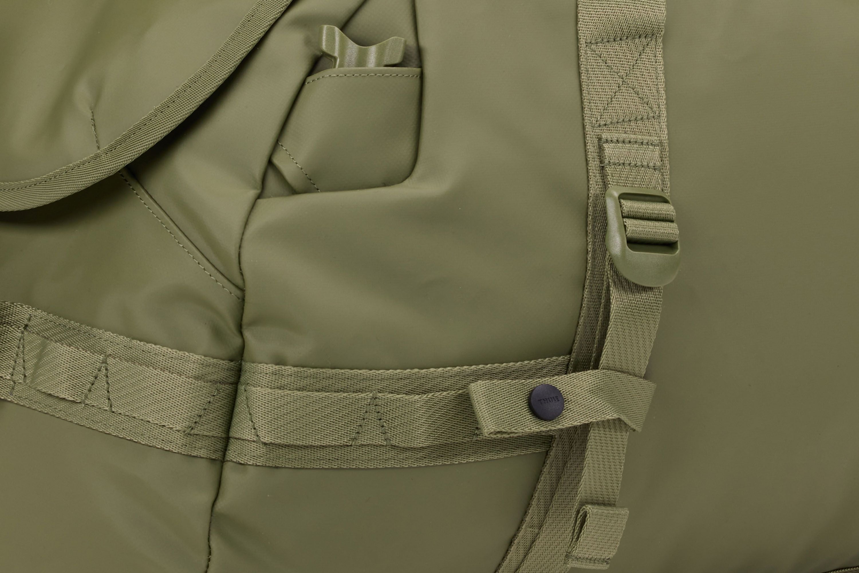 Thule Chasm duffel 90L olivine