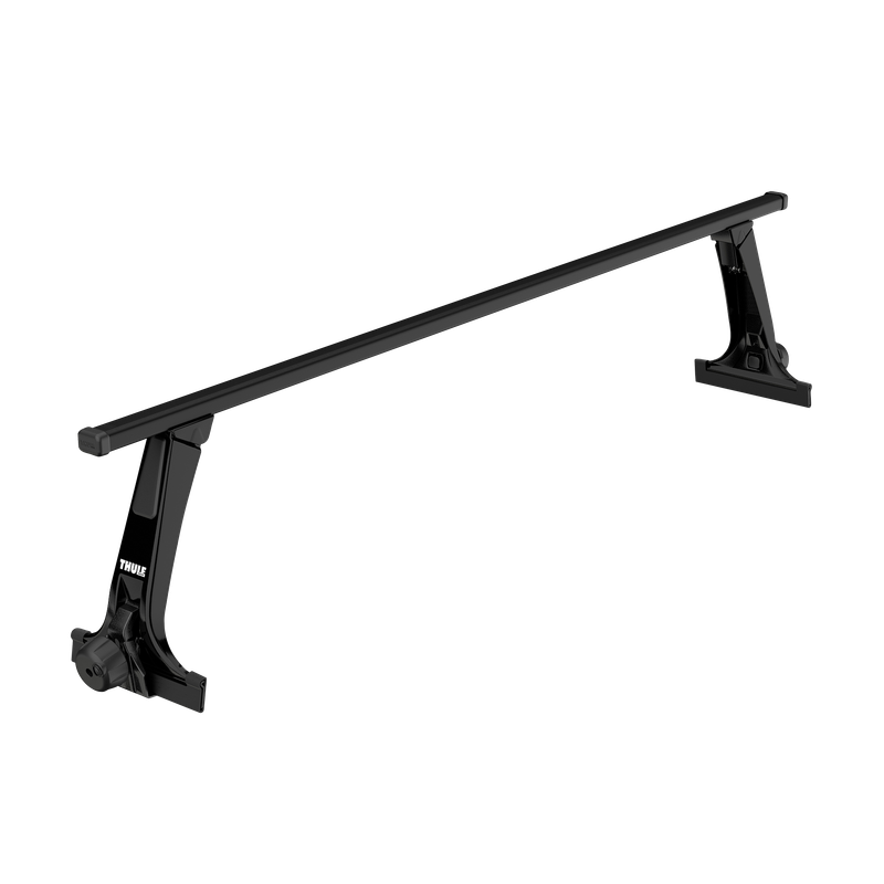 Thule Rapid gutter super high foot for vehicles 4-pack black
