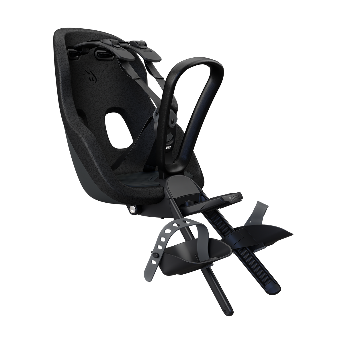 Thule Yepp Nexxt 2 mini Midnight black