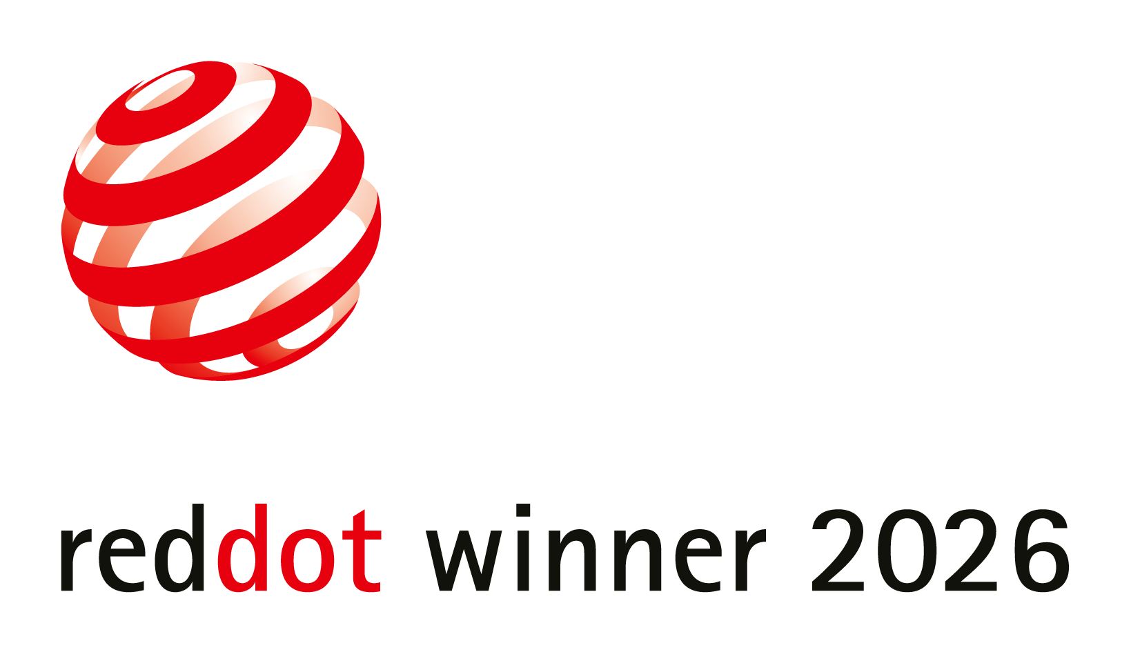Red Dot 2026 - Winner