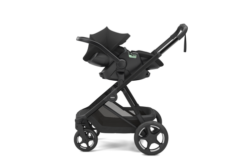 Thule Charm Feature - Travel system ready