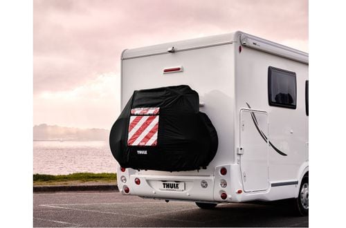 Thule Bike Cover Black