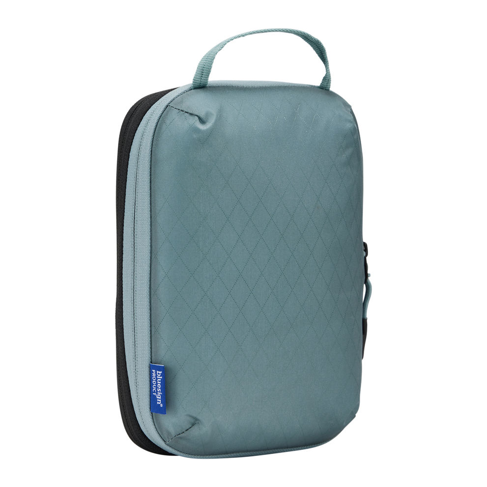 Thule compression packing cube small pond gray