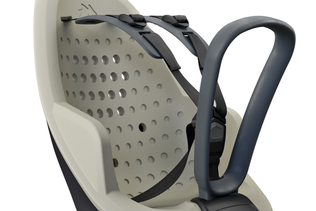 Thule Yepp 2 mini child bike seat Soft sand
