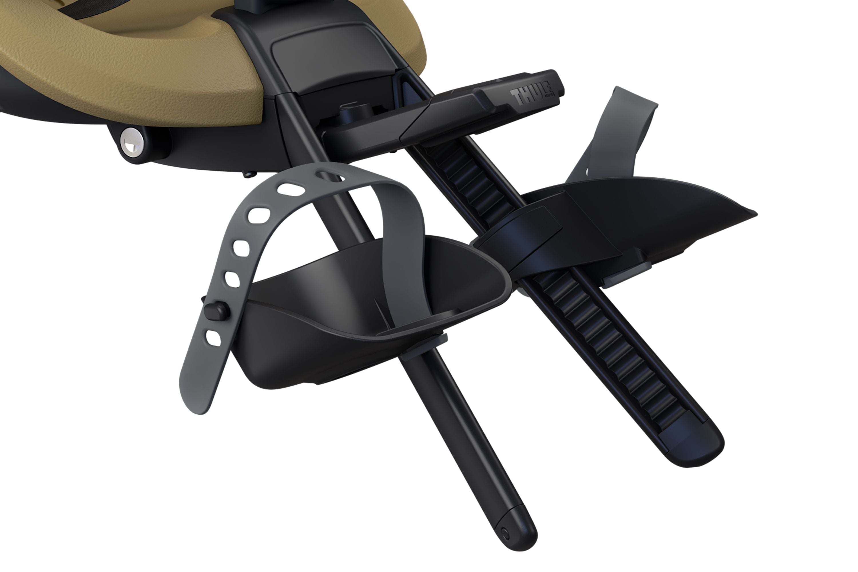 Thule Yepp 2 mini features