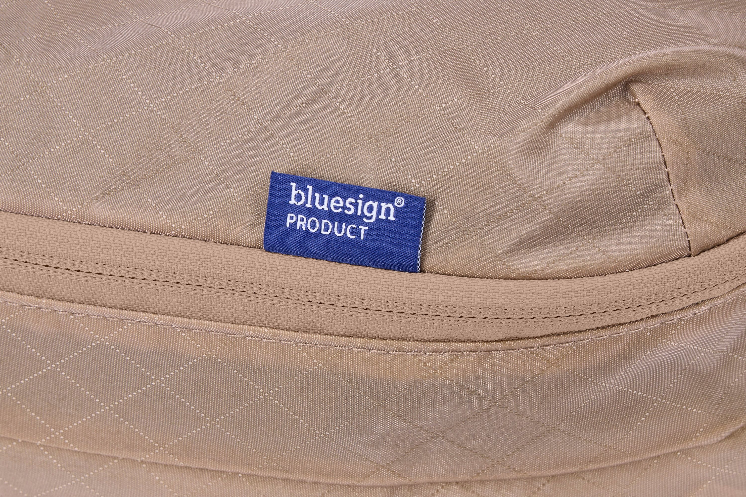 Thule clean/dirty packing cube medium gentle beige