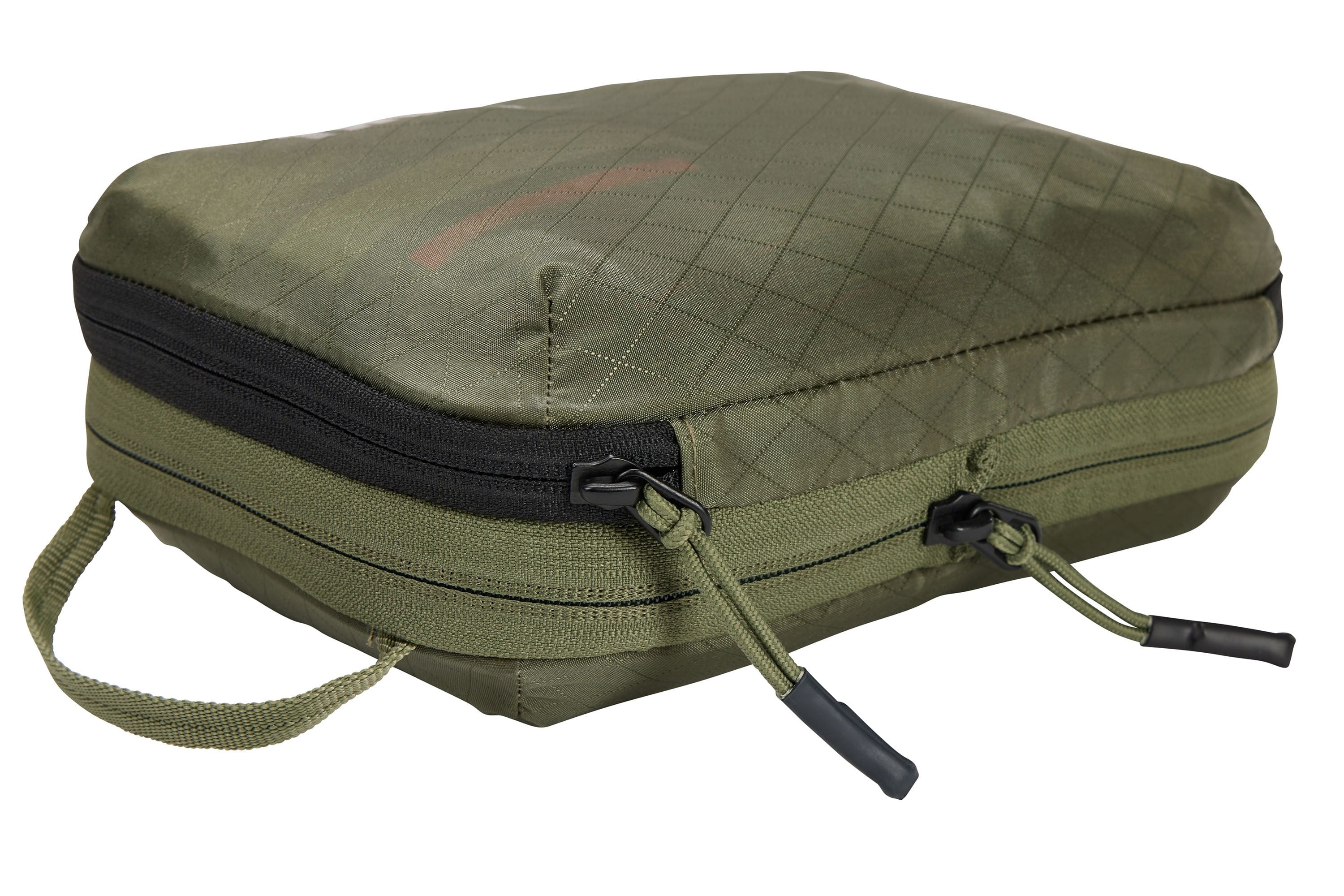 Thule compression packing cube small soft green