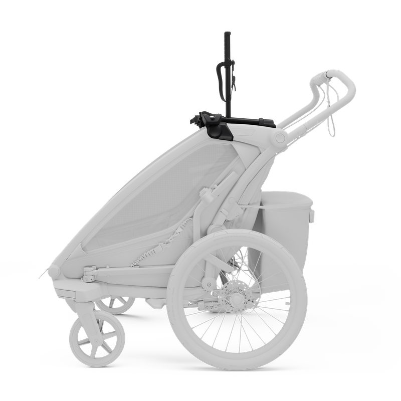 Thule Chariot 2 bike holder