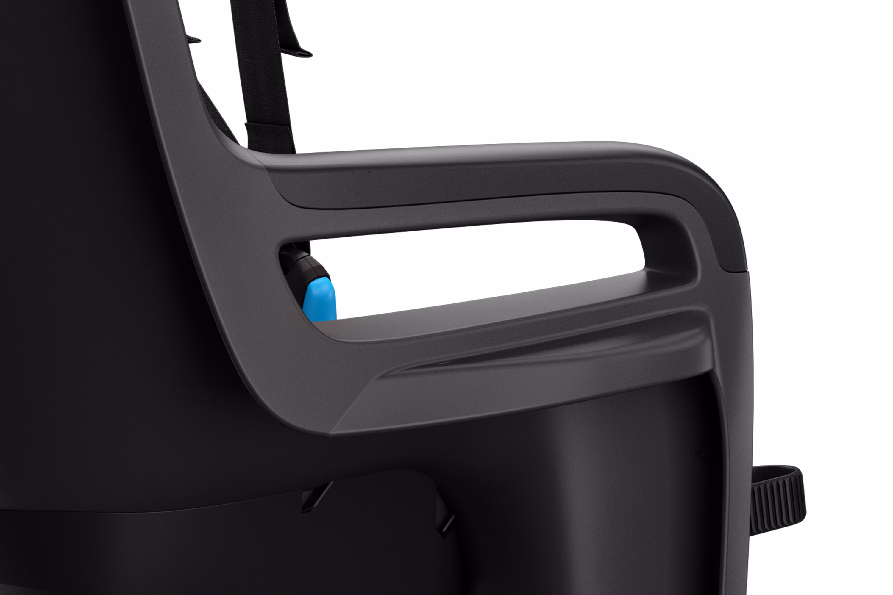 Thule RideAlong 2 rack mount - Dark gray - Feature: