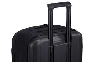 Thule Subterra 2 checked spinner TSA lock black