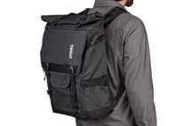 thule dslr rolltop backpack